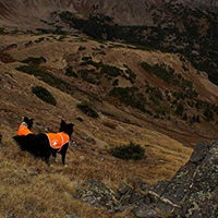 maggift perro chaleco reflectante para mascotas, chaleco de seguridad naranja - BESTMASCOTA.COM
