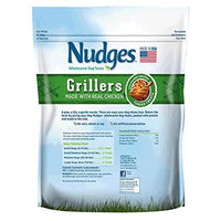 Nudges - Asador de pollo para perros - BESTMASCOTA.COM