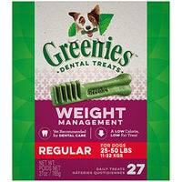 Greenies Peso gestión Dental Chew – Teenie - BESTMASCOTA.COM