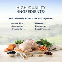 Blue Buffalo Life Protection Formula Natural Adult Dry Dog Food - BESTMASCOTA.COM
