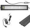 MQ 24/7 Plantado Plus Acuario Luz LED, Automatizado Espectro Completo Tanque de Peces Luz con Control Remoto - BESTMASCOTA.COM