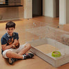 Cavie Guinea Pig Cage & Rabbit Cage | Pet Cage Includes Free Water Bottle, Hay Feeder, Hide-Out & Food Bowl - BESTMASCOTA.COM