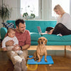 MARUNDA Pet Heating Pad,Cat Dog Electric Pet Heating Pad Indoor Waterproof,Auto Constant Temperature, Chew Resistant Steel Cord - BESTMASCOTA.COM