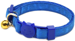 Fantasia Pet Breakaway CAT Collar - Star - BESTMASCOTA.COM