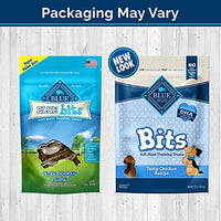 Blue Buffalo Bits Beef - Tratamiento para perro, con vitaminas suaves y húmedas - BESTMASCOTA.COM