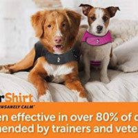 Thundershirt Sport Dog Anxiety Jacket | Vet Recommended Calming Solution Vest for Fireworks, Thunder, Travel, Separation - BESTMASCOTA.COM