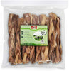 GigaBite Odor-Free Braided Bully Sticks - USDA & FDA Certified All Natural, Free Range Beef Pizzle Dog Treat – By Best Pet Supplies - BESTMASCOTA.COM