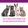 Spray y control de arañazos para gatos, calmante, 2 onzas - BESTMASCOTA.COM