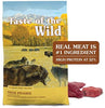 Comida seca para perros de Taste of the Wild High Prairie sin granos tostado Bisonte & Venison - BESTMASCOTA.COM