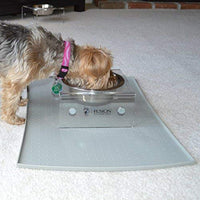 Comedero individual PetFusion innovador magnético para mascotas. Junta, separa, agrega, mezcla y combina. - BESTMASCOTA.COM
