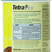 Tetra TetraPRO Tropicales Color Crisps con Biotina para Peces - BESTMASCOTA.COM