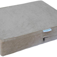 Cama ortopédica de espuma viscoelástica para mascotas Go Pet Club - BESTMASCOTA.COM