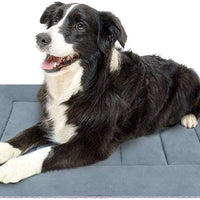 Hero Dog - Cama grande para perro, alfombrilla lavable y antideslizante, cojín para mascotas - BESTMASCOTA.COM