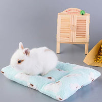 Casa Cama de hámster conejillo de indias Ardilla Erizo, para animales pequeños Casa Nido Hámster Accesorios - BESTMASCOTA.COM