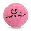 Hyper Pelotas de tenis para perros [Juguetes seguros para perros para ejercicio y entrenamiento] (bolas de tenis para perros de colores brillantes, fácil de localizar) - BESTMASCOTA.COM