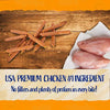 Blue Dog Bakery Natural Dog Treats, Grain Free, Chicken Sticks - BESTMASCOTA.COM