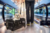 Sherpa On Wheels - Portabebés para mascotas, color negro - BESTMASCOTA.COM