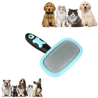 Glendan Cepillo para perros y gatos, cepillo para aseo de mascotas - BESTMASCOTA.COM