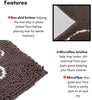 Internet's Best - Alfombrilla de felpilla para perro - BESTMASCOTA.COM