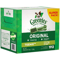 Greenies – Dental para Dental para perros Teenie (para perros 5 - BESTMASCOTA.COM