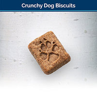 Blue Buffalo Wilderness Trail Treats galletas sin granos de proteína alta para perros crujientes - BESTMASCOTA.COM