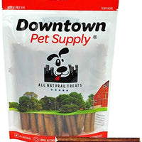 Downtown – Fuente para mascotas de 6.0 in con pegatinas – gama gratuita estándar de 6 pulgadas de espesor seleccionado para perros dentales, aprobado por USDA/FDA - BESTMASCOTA.COM