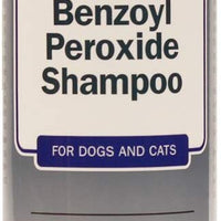 Davis. Benzoyl Peroxide Medicated perro y gato champú, 12 onzas – dermatitis y demodectic sarna - BESTMASCOTA.COM