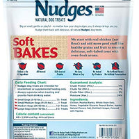 Nudges - Pasteles blandos con pollo y arándanos - BESTMASCOTA.COM