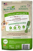 Nutri Dent - Masticables para perros con ingredientes limitados, tamaño mediano, sabor a filete mignon o aliento fresco - BESTMASCOTA.COM