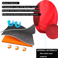 Asoract Hedgehog Carrier Pouch, Newly Designed Sugar Glider Bonding Pouch Super Soft Coral Fleece Portable Small Animal Travel Carrier with Adjustable Shoulder Strap Breathable Mesh for Sugar Gliders - BESTMASCOTA.COM