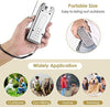 Geohee ELenest - Repelente de perro de mano, disuasorio ultrasónico por infrarrojos, tapón de corteza + entrenamiento para perros de buen comportamiento - BESTMASCOTA.COM