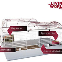 Living world Deluxe hábitat - BESTMASCOTA.COM