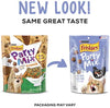 Purina Friskies Party Mix Adult Cat Treats - (6) 6 oz. Pouches - BESTMASCOTA.COM