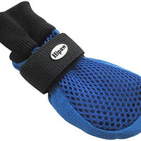 HiPaw - Botas de malla transpirables para perro, suela de goma antideslizante para verano - BESTMASCOTA.COM