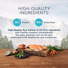 Blue Buffalo Wilderness High Protein Grain Free, Natural Adult Dry Dog Food - BESTMASCOTA.COM