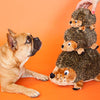 Outward Hound Hedgehogz Squeaky Dog Toy – Interactive Cuddly Soft Toy for Dogs - Tough & Durable Plush Fluffy Toy for Awesome Pets - BESTMASCOTA.COM