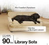 Enchanted Home - Sofá para mascotas, diseño de caramelo - BESTMASCOTA.COM
