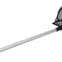 Pawfly - Red de pesca para acuario (tamaño pequeño, con mango largo extensible de 22,86 a 24.0 in) - BESTMASCOTA.COM