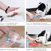 Boence Dogs Nail Grinder Low Noise 2 Speed Pet Nail Trimmer Portable Professional Eelectric Nail File Painless Pet Paws Grooming Tool for Large Medium Small Dogs & Cats - BESTMASCOTA.COM