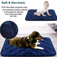 Hero Dog - Cama grande para perro, alfombrilla lavable y antideslizante, cojín para mascotas - BESTMASCOTA.COM