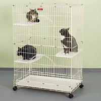 ProSelect Foldable Cat Cages - BESTMASCOTA.COM