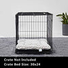 ANWA Dog Bed Large Dogs, Dog Pillow Bed Medium Dogs, Dog Crate Bed Cushion - BESTMASCOTA.COM