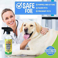 Bodhi Dog Bitter Lemon Spray | Stop Biting and Chewing for Puppies Older Dogs and Cats | Anti Chew Spray Puppy Kitten Training Treatment | 100% Non Toxic | Made in USA - BESTMASCOTA.COM