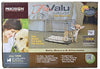 Petmate "ProValu" Wire Dog Crate, Two Doors, Precision Lock System, 6 Sizes - BESTMASCOTA.COM