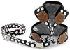 SMALLLEE_Lucky_Store - Conjunto de arnés de malla suave de nailon para mascotas, gatos - BESTMASCOTA.COM