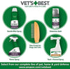 Vet's Best - Pulverizador para gatos - BESTMASCOTA.COM