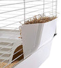 Cavie Guinea Pig Cage & Rabbit Cage | Pet Cage Includes Free Water Bottle, Hay Feeder, Hide-Out & Food Bowl - BESTMASCOTA.COM