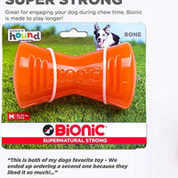 Bionic Bone Juguete resistente para perros - BESTMASCOTA.COM