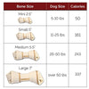 DreamBone Mini Dog Bone Chews With Real Chicken, Rawhide Free Chews for Dogs - BESTMASCOTA.COM