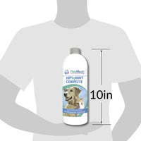 eniva Salud Animal Hip & Joint support Pet líquido concentrado (32 oz) - BESTMASCOTA.COM